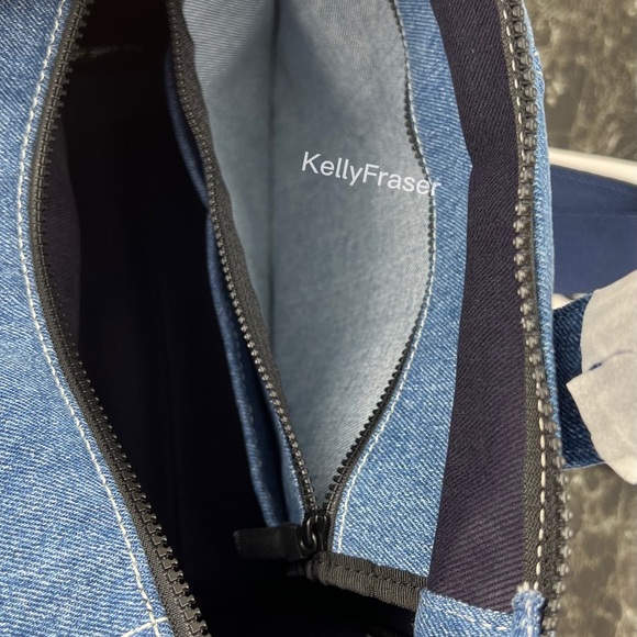 NWT MARC JACOBS THE JACQUARD MEDIUM TOTE BAG - Picture 12 of 15